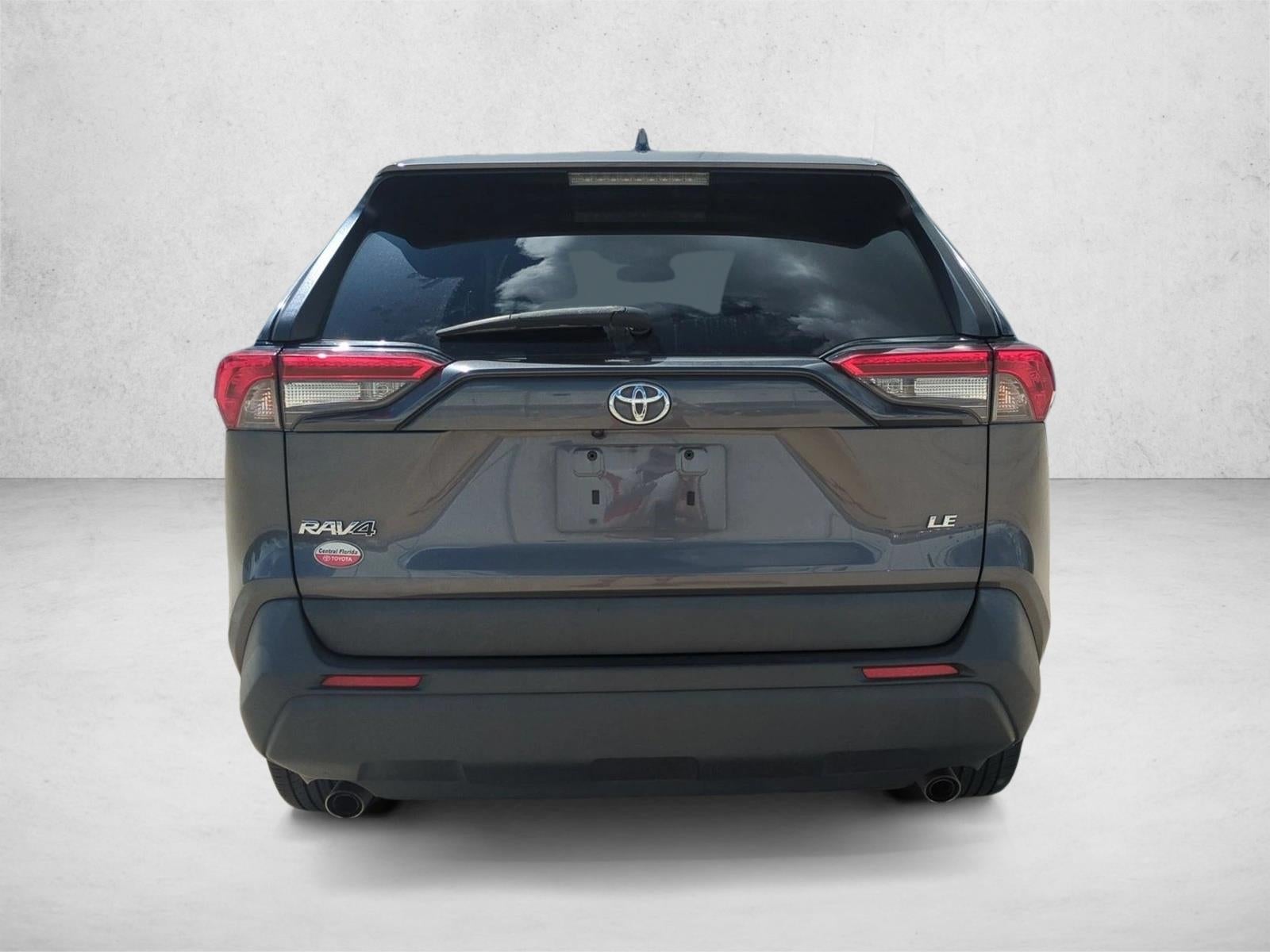 2023 Toyota RAV4 LE FWD (GS)