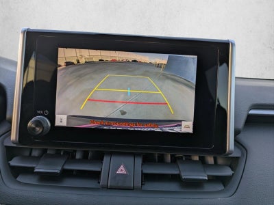 2023 Toyota RAV4 LE FWD (GS)