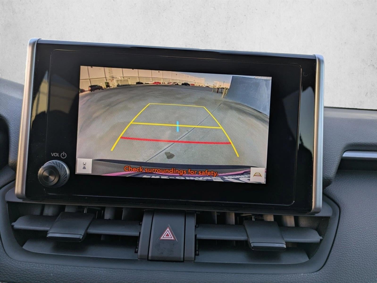 2023 Toyota RAV4 LE FWD (GS)