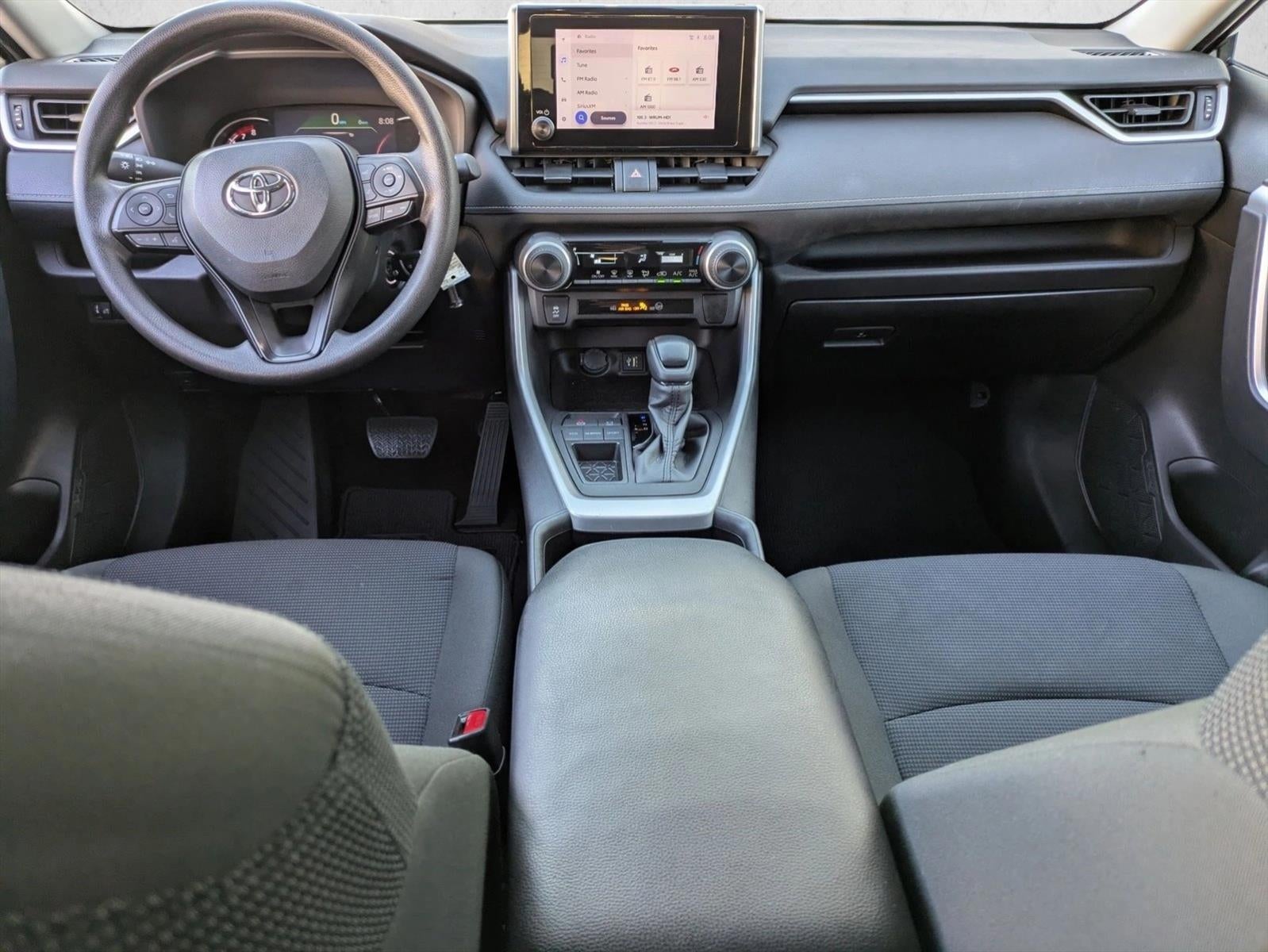 2023 Toyota RAV4 LE FWD (GS)