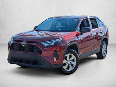 2023 Toyota RAV4 LE FWD (GS)