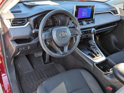 2023 Toyota RAV4 LE FWD (GS)