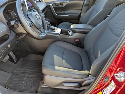 2023 Toyota RAV4 LE FWD (GS)