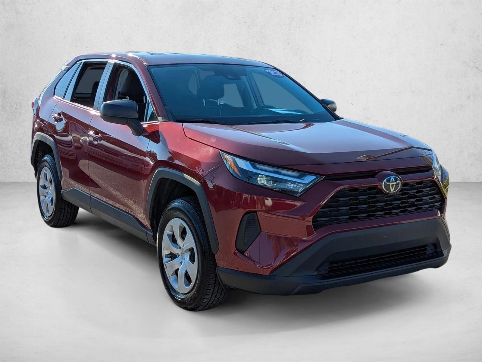 2023 Toyota RAV4 LE FWD (GS)