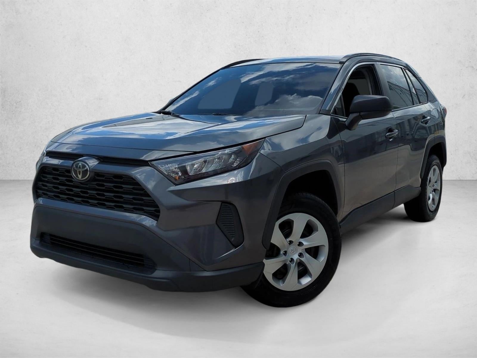 2021 Toyota RAV4 LE FWD (GS)