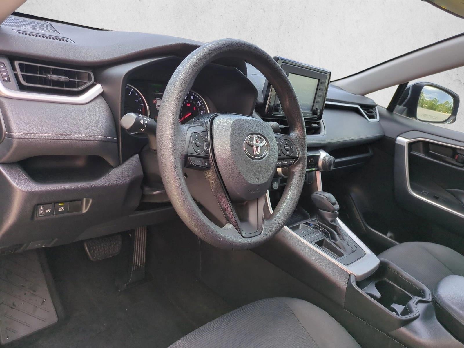 2021 Toyota RAV4 LE FWD (GS)