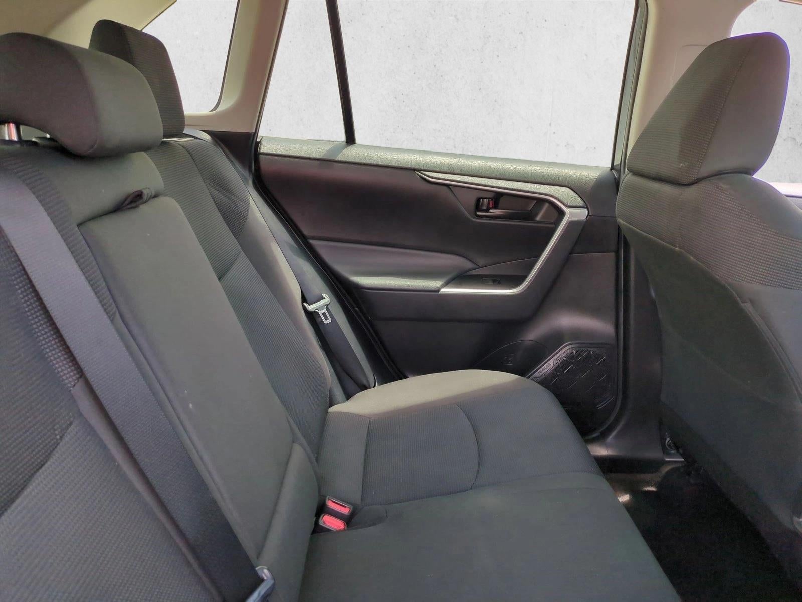 2021 Toyota RAV4 LE FWD (GS)