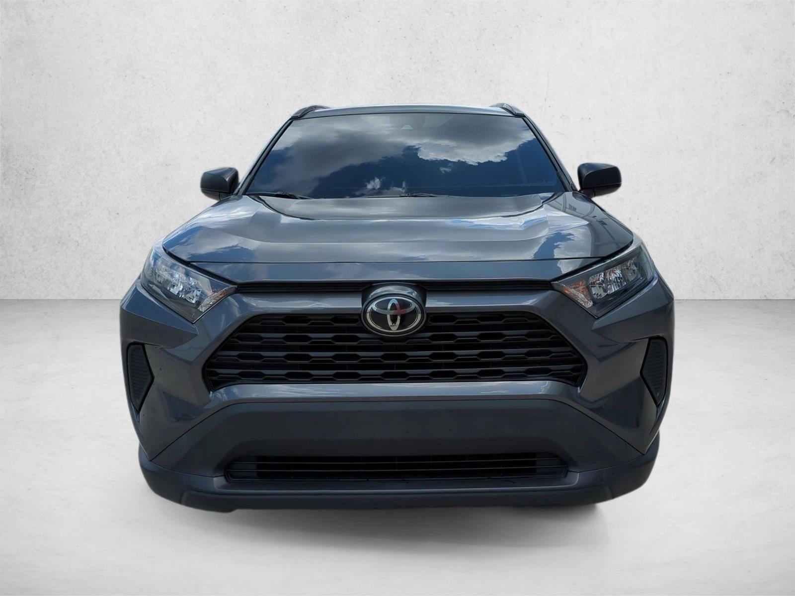 2021 Toyota RAV4 LE FWD (GS)