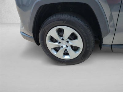 2021 Toyota RAV4 LE FWD (GS)