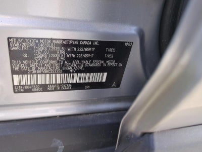 2024 Toyota RAV4 LE FWD (GS)