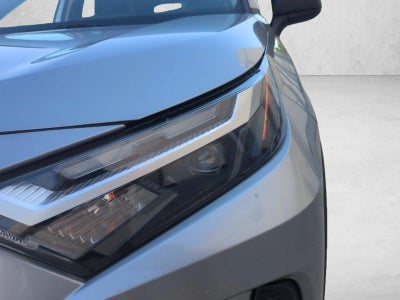 2024 Toyota RAV4 LE FWD (GS)