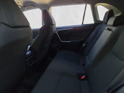 2024 Toyota RAV4 LE FWD (GS)