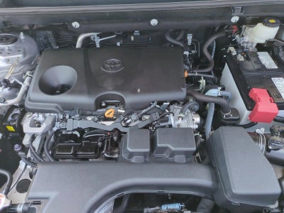 2024 Toyota RAV4 LE FWD (GS)
