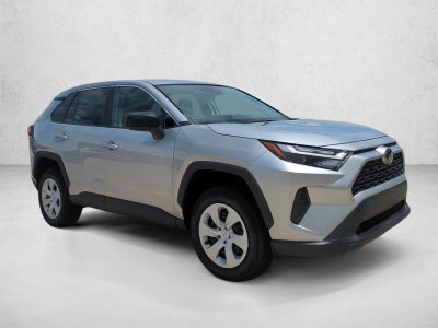 2024 Toyota RAV4 LE FWD (GS)