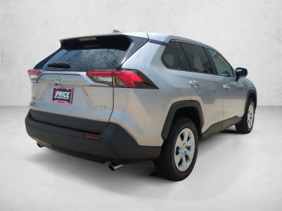 2024 Toyota RAV4 LE FWD (GS)