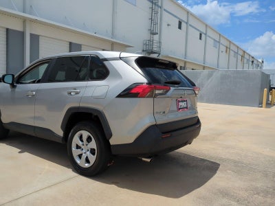 2024 Toyota RAV4 LE FWD (GS)