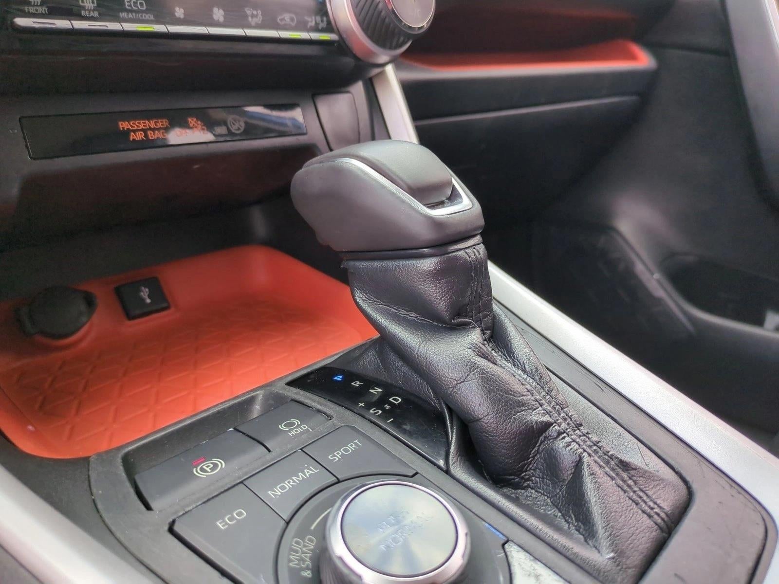 2020 Toyota RAV4 Adventure AWD (Natl)