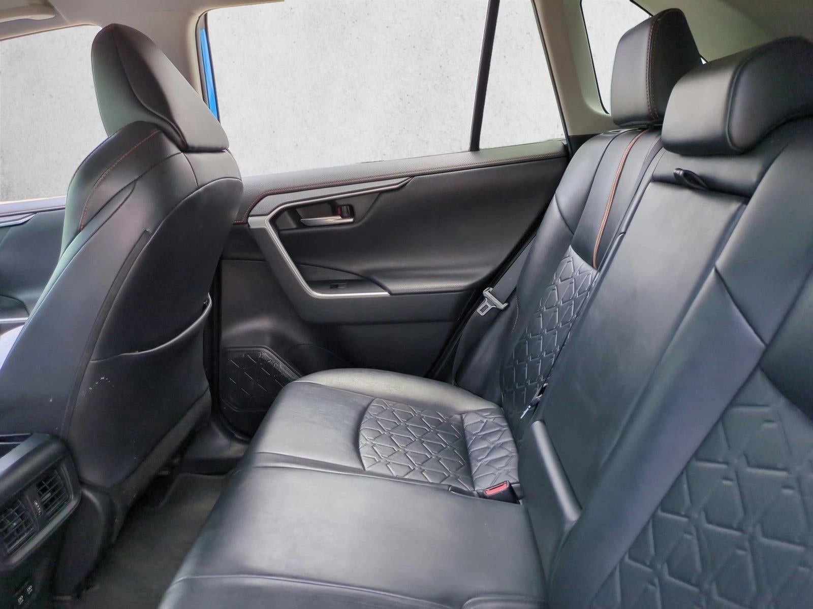 2020 Toyota RAV4 Adventure AWD (Natl)