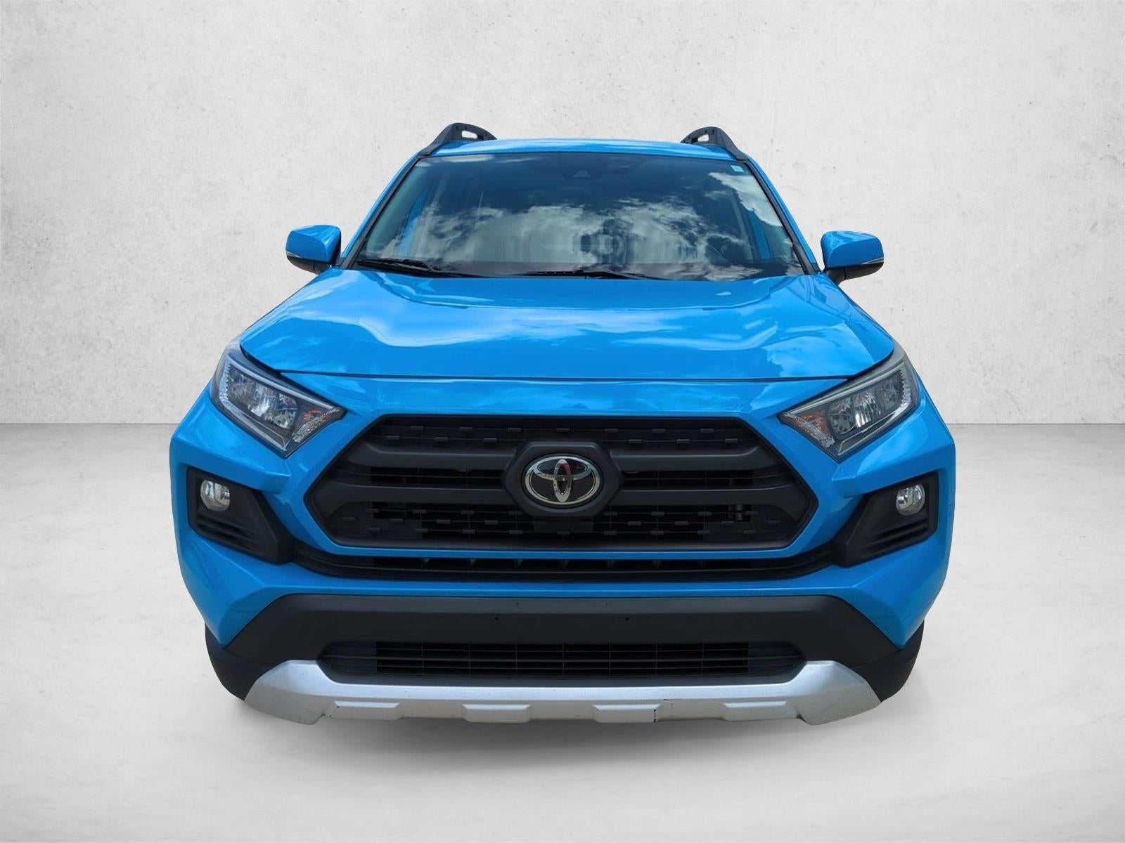 2020 Toyota RAV4 Adventure AWD (Natl)