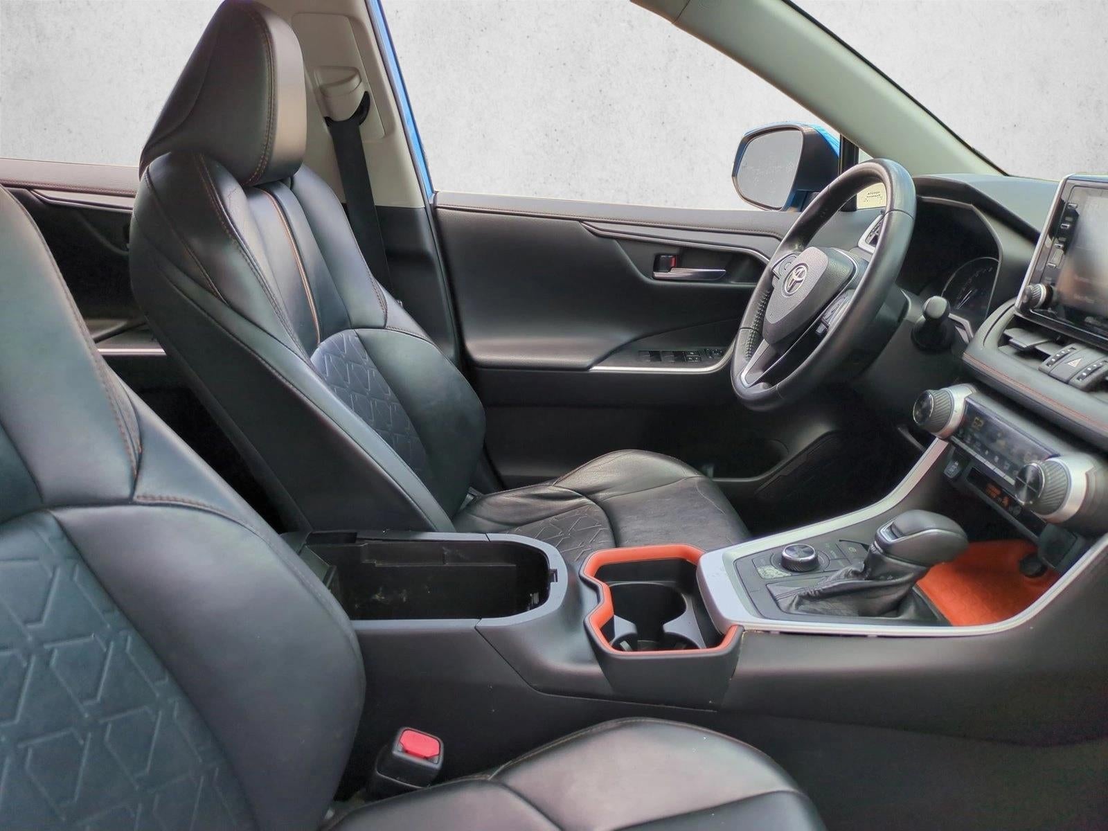 2020 Toyota RAV4 Adventure AWD (Natl)