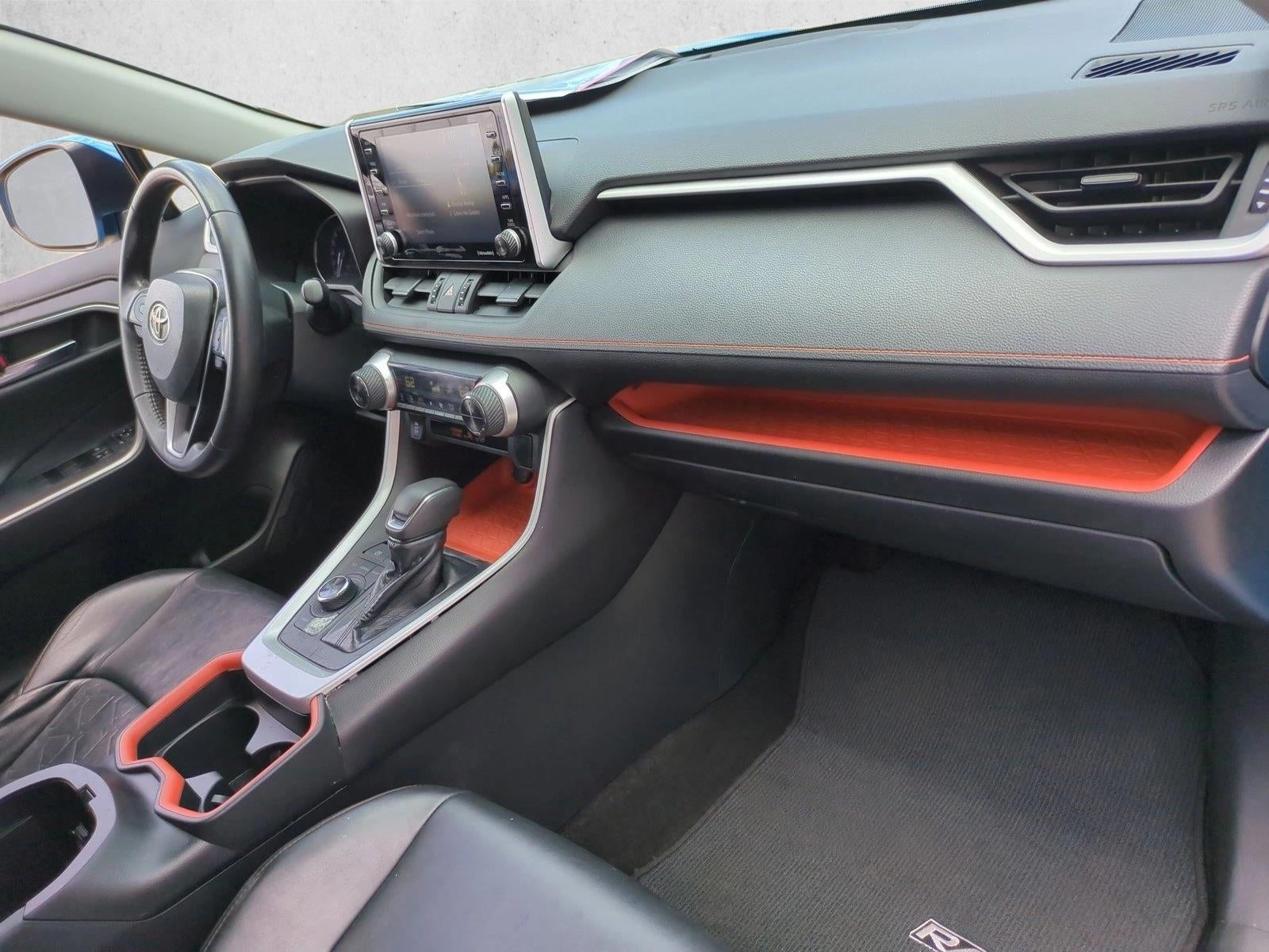 2020 Toyota RAV4 Adventure AWD (Natl)