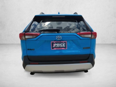 2020 Toyota RAV4 Adventure AWD (Natl)