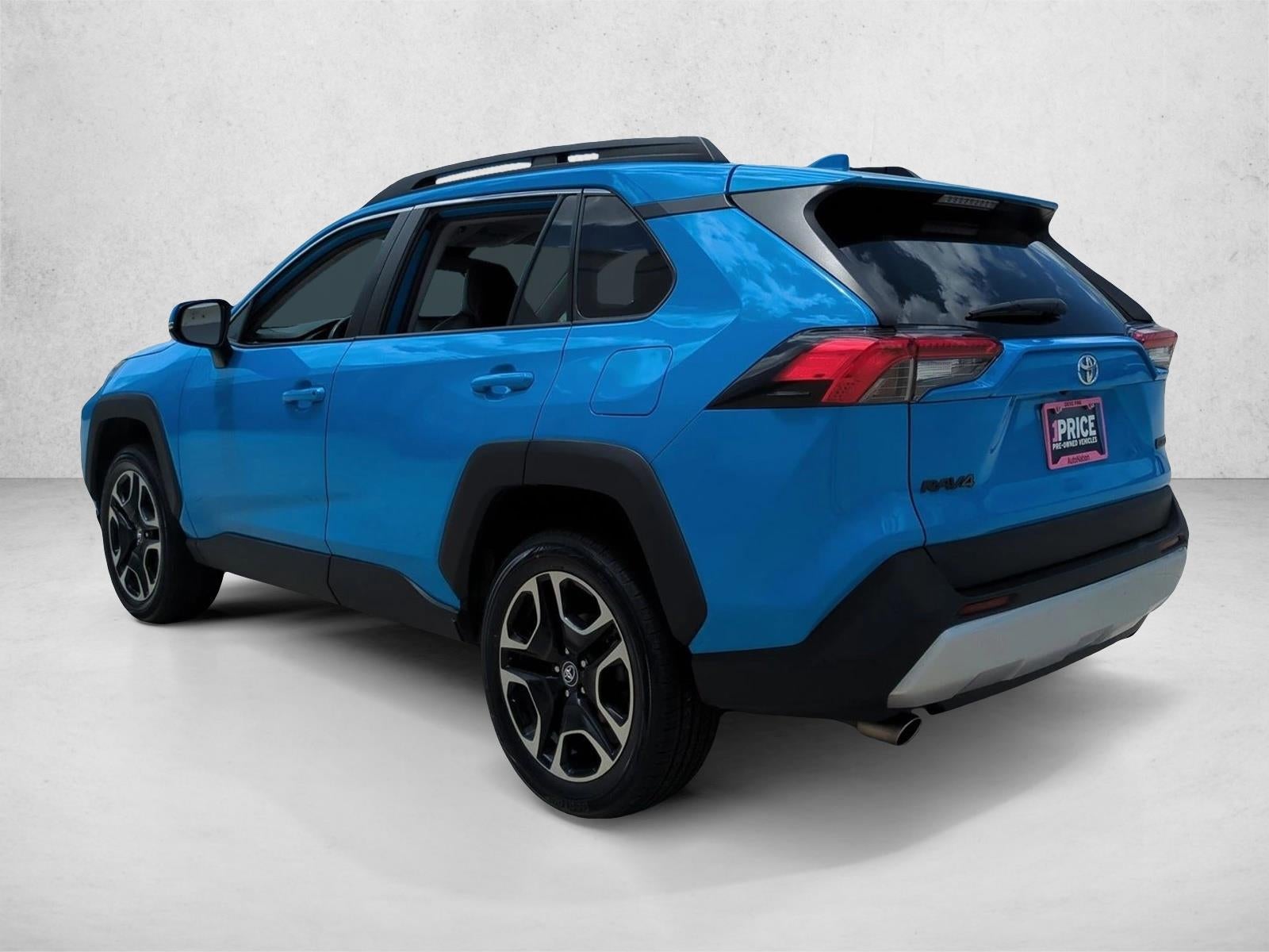 2020 Toyota RAV4 Adventure AWD (Natl)