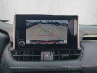 2025 Toyota RAV4 LE FWD (GS)