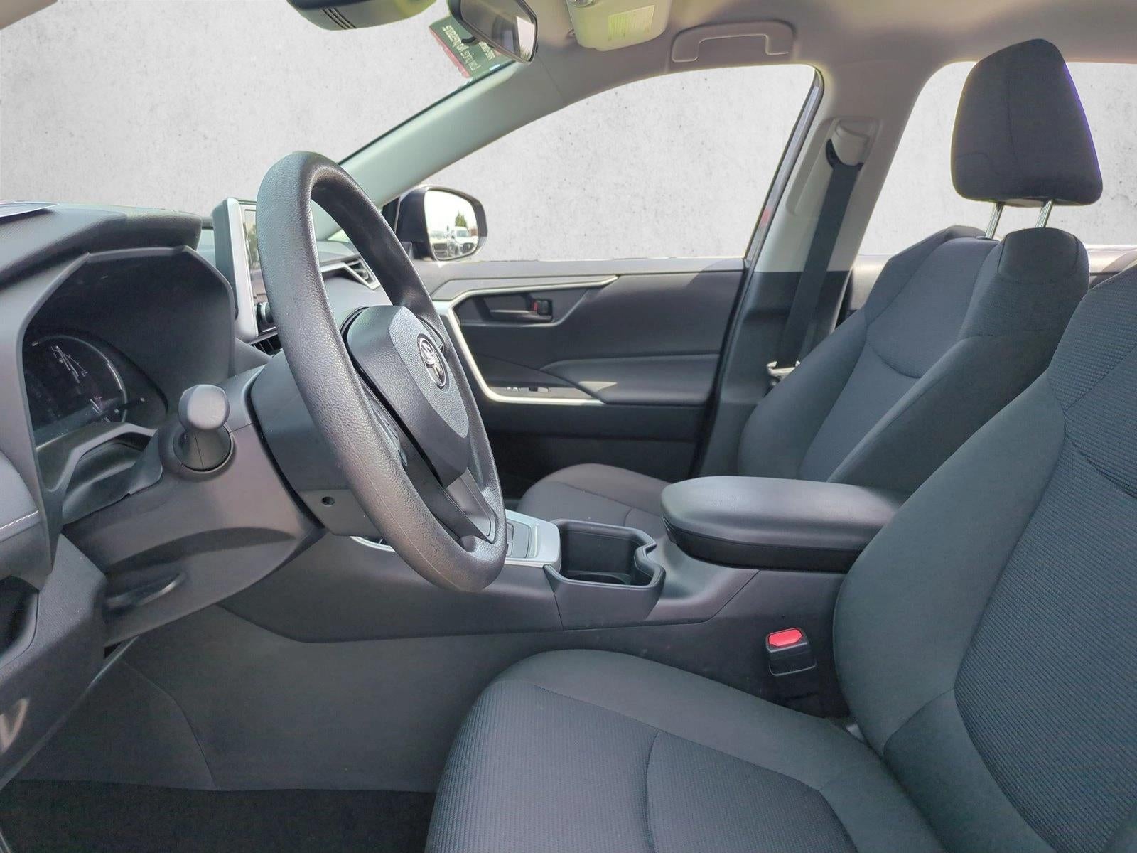 2025 Toyota RAV4 LE FWD (GS)