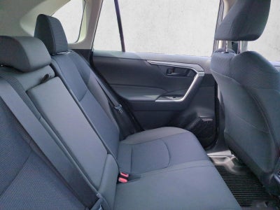 2025 Toyota RAV4 LE FWD (GS)