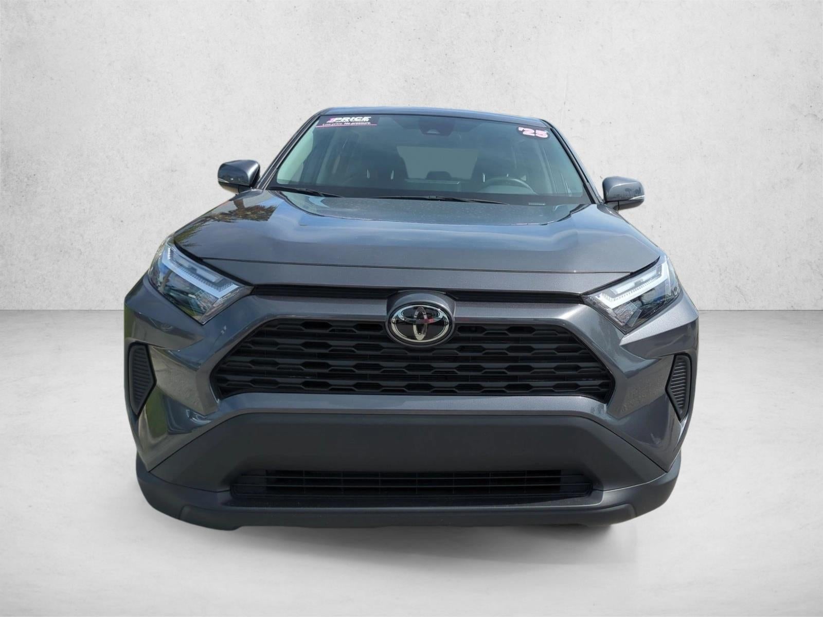 2025 Toyota RAV4 LE FWD (GS)