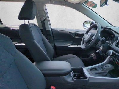2025 Toyota RAV4 LE FWD (GS)