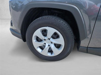 2025 Toyota RAV4 LE FWD (GS)