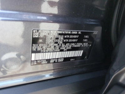 2025 Toyota RAV4 LE FWD (GS)