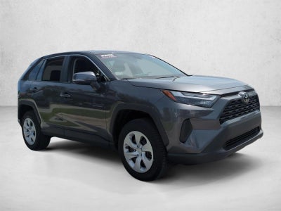 2025 Toyota RAV4 LE FWD (GS)