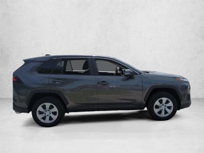 2025 Toyota RAV4 LE FWD (GS)