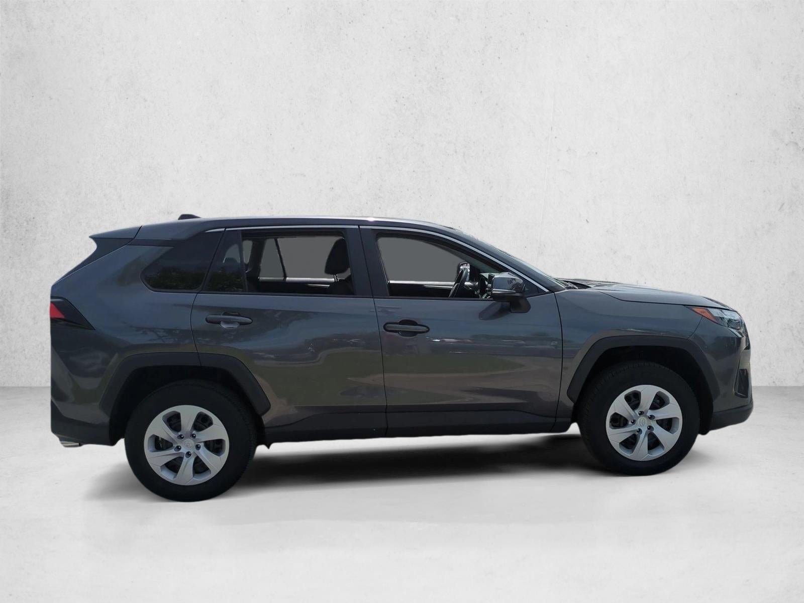 2025 Toyota RAV4 LE FWD (GS)