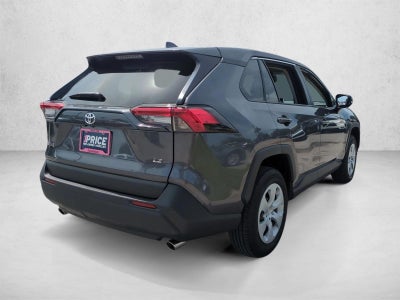 2025 Toyota RAV4 LE FWD (GS)
