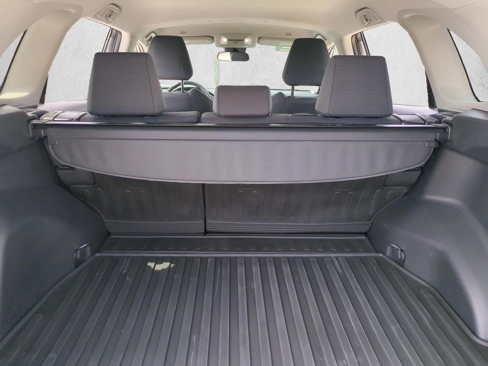 2025 Toyota RAV4 LE FWD (GS)