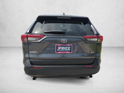 2025 Toyota RAV4 LE FWD (GS)