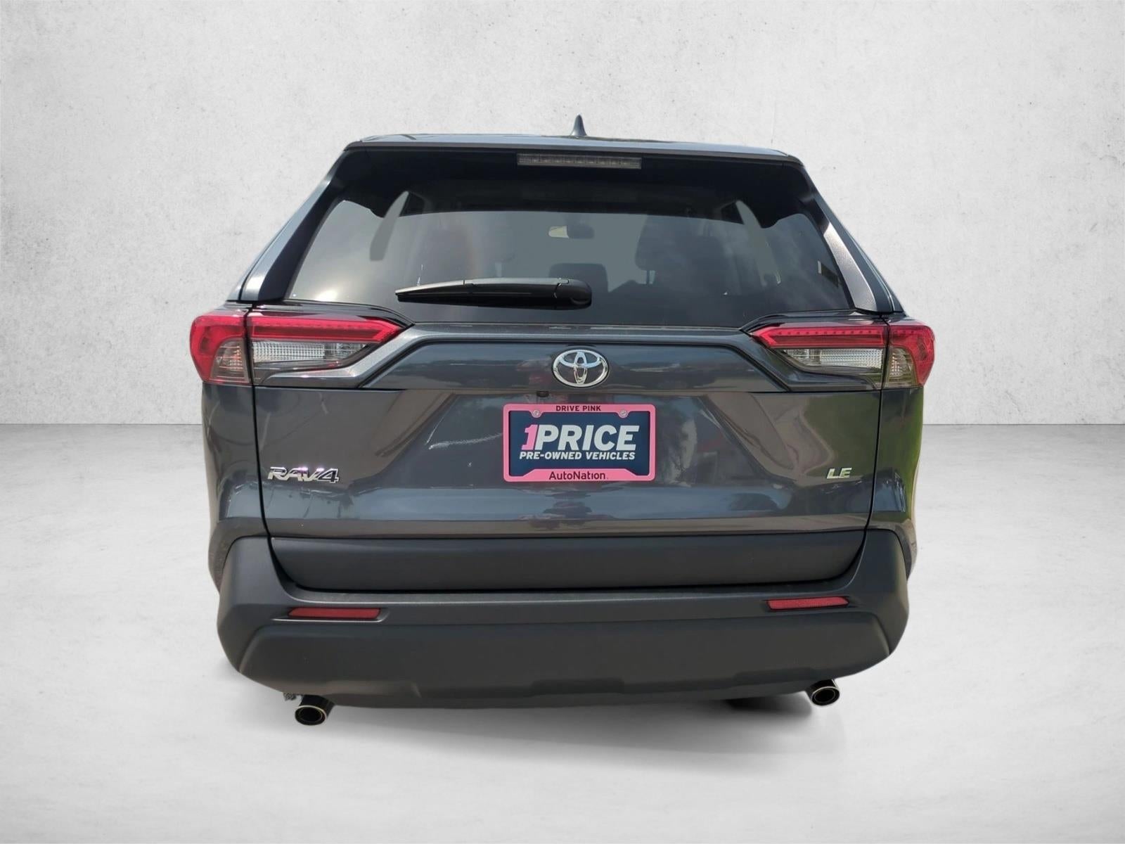 2025 Toyota RAV4 LE FWD (GS)
