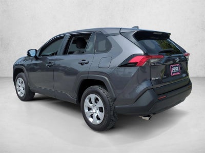 2025 Toyota RAV4 LE FWD (GS)
