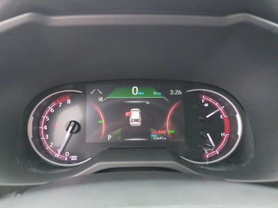 2025 Toyota RAV4 LE FWD (GS)