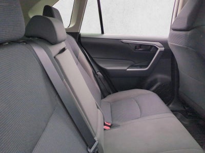 2025 Toyota RAV4 LE FWD (GS)