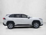 2025 Toyota RAV4 LE FWD (GS)