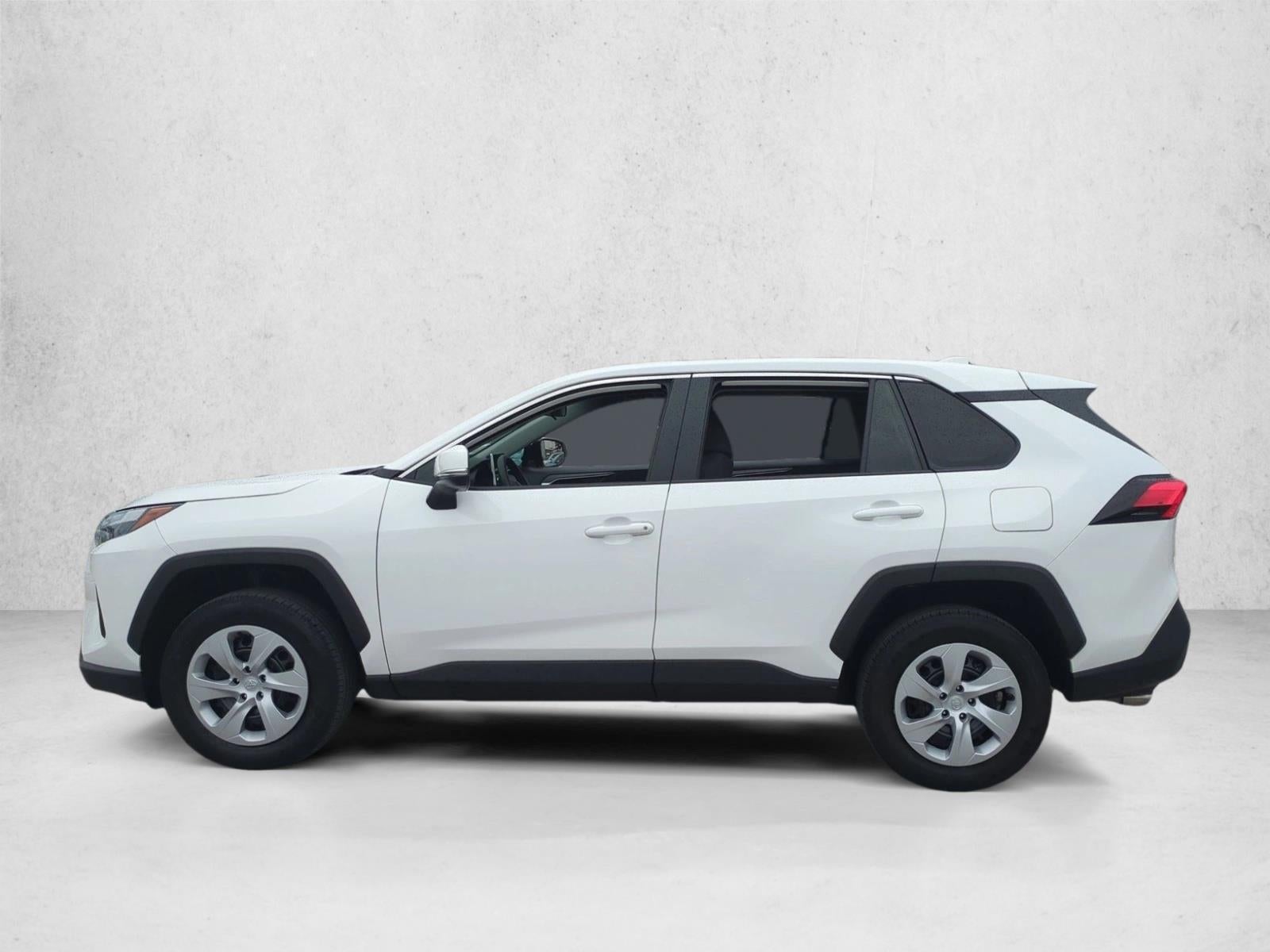 2025 Toyota RAV4 LE FWD (GS)
