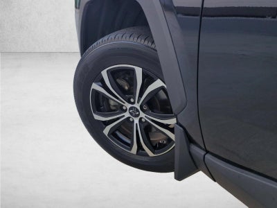 2022 Toyota RAV4 LE FWD (GS)