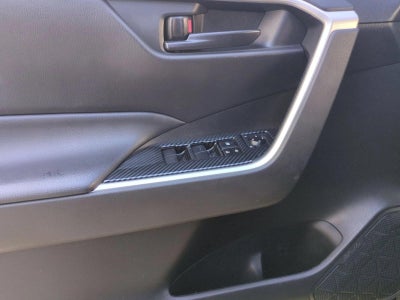 2022 Toyota RAV4 LE FWD (GS)