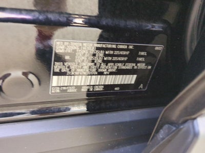2022 Toyota RAV4 LE FWD (GS)