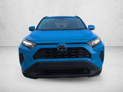 2021 Toyota RAV4 LE FWD (GS)